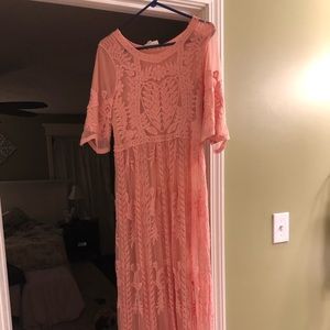 maternity dress